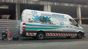Desatascos Bilbao, servicios urgentes con garantías